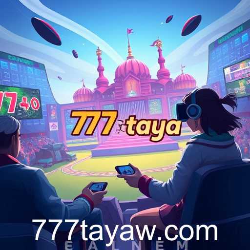 777taya Revolutionizes Online Gaming