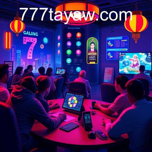 Impact of Online Gaming on Society