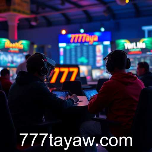 The Rise of 777taya in Online Gaming