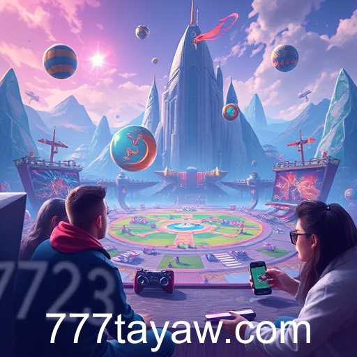 The Rise of 777taya in Online Gaming