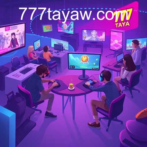 The Rise of Online Gaming in 2025